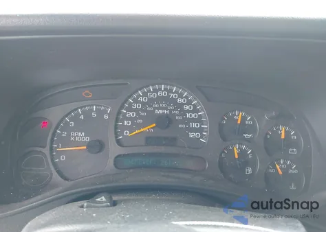 2003 Chevrolet Silverado 1500 Work Truck z USA, uszkodzony, nr VIN 1GCEC14X83Z119697